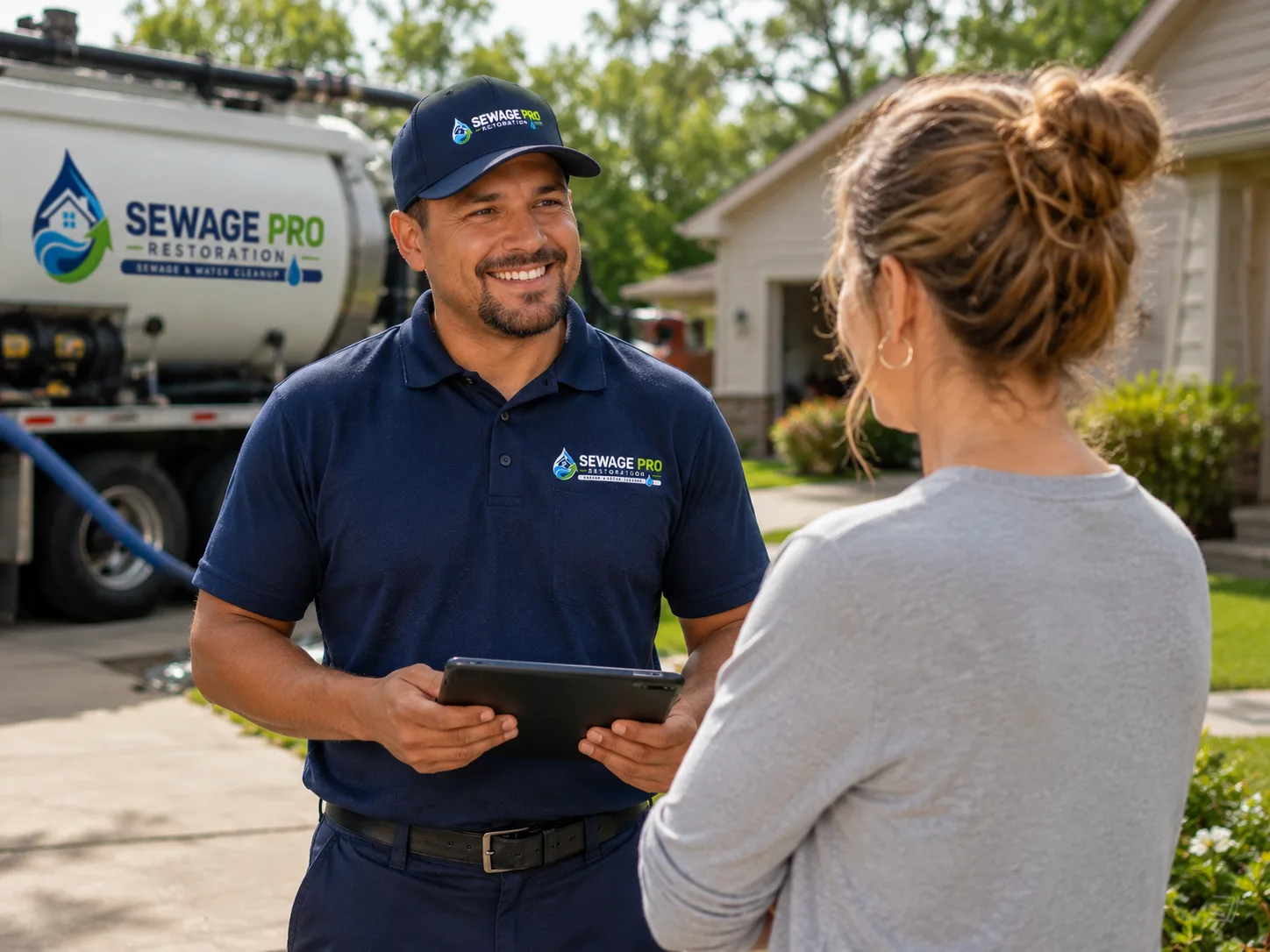 Sewage Cleanup Services Maryland FAQs